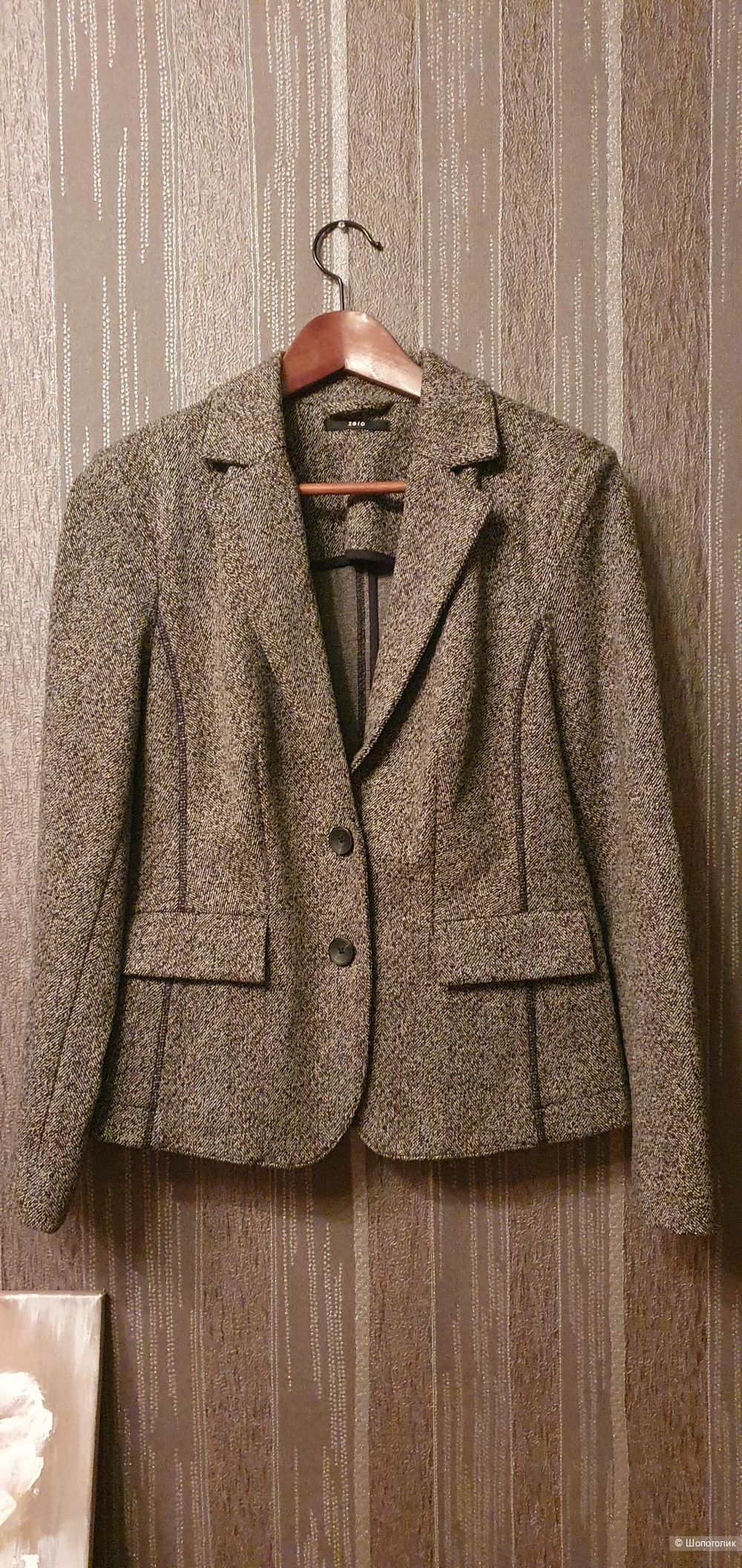 Пиджак Zero, 44-46 размер