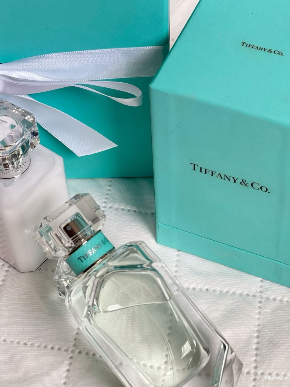 Парфюмерный набор под Tiffany & Co set, 30*4