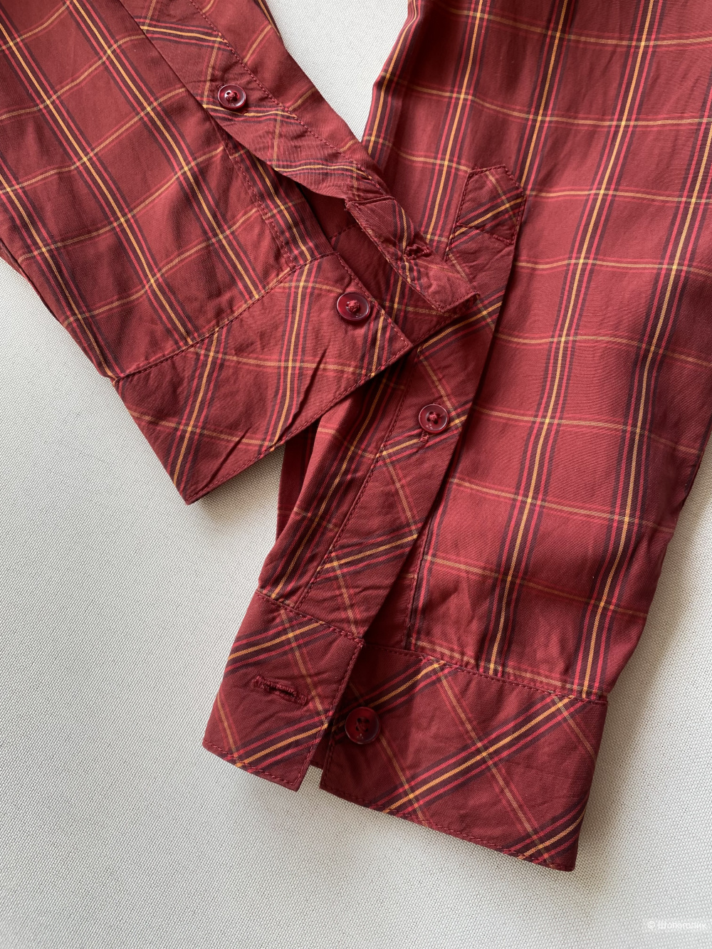 Рубашка Vaude p.L (52/50)