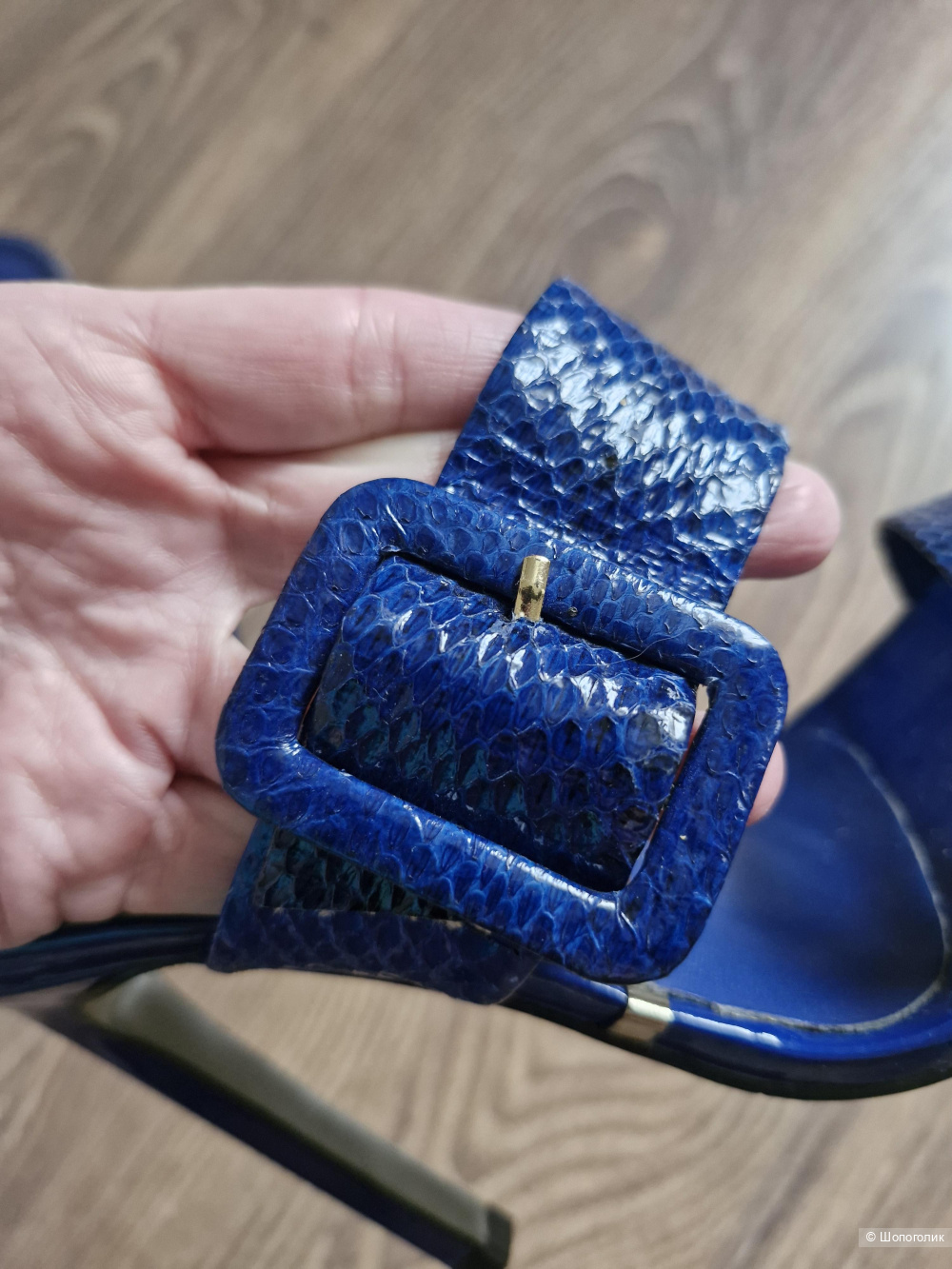 Elmonte, мюли, 36.