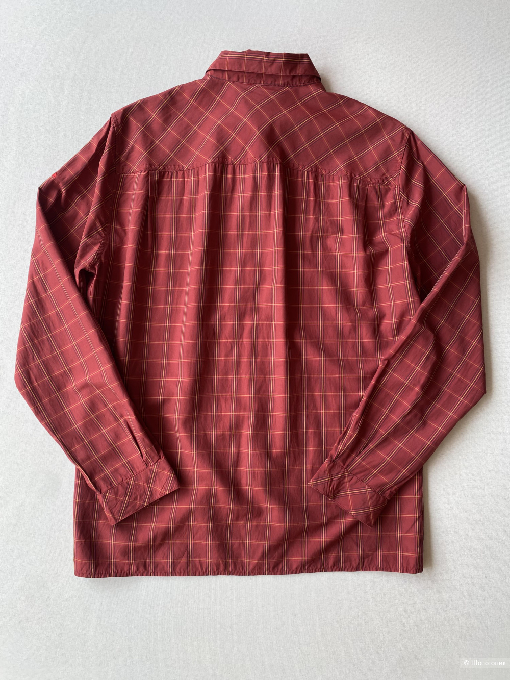 Рубашка Vaude p.L (52/50)