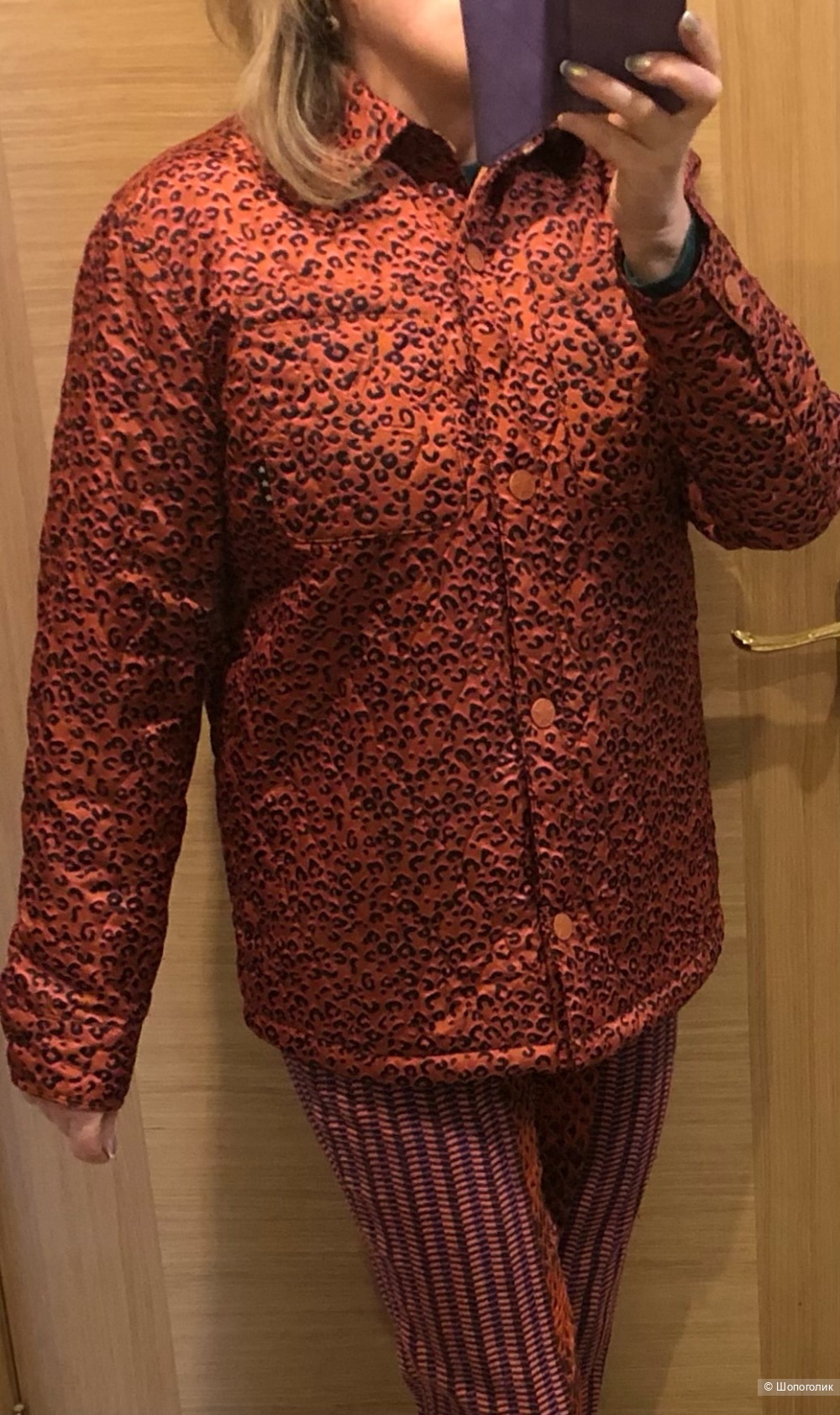 Куртка- рубашка WE,46-48