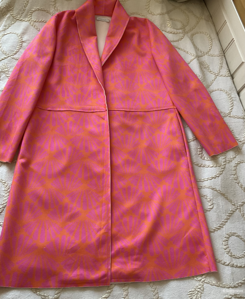 Легкое пальто Made in Italy,46