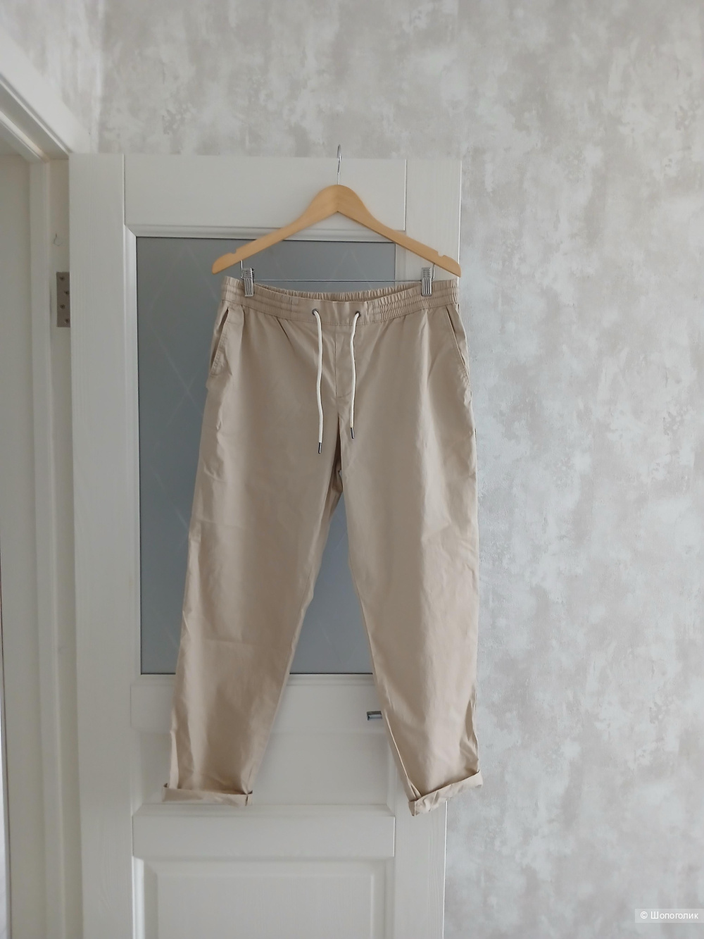 Брюки чинос Esprit р.40