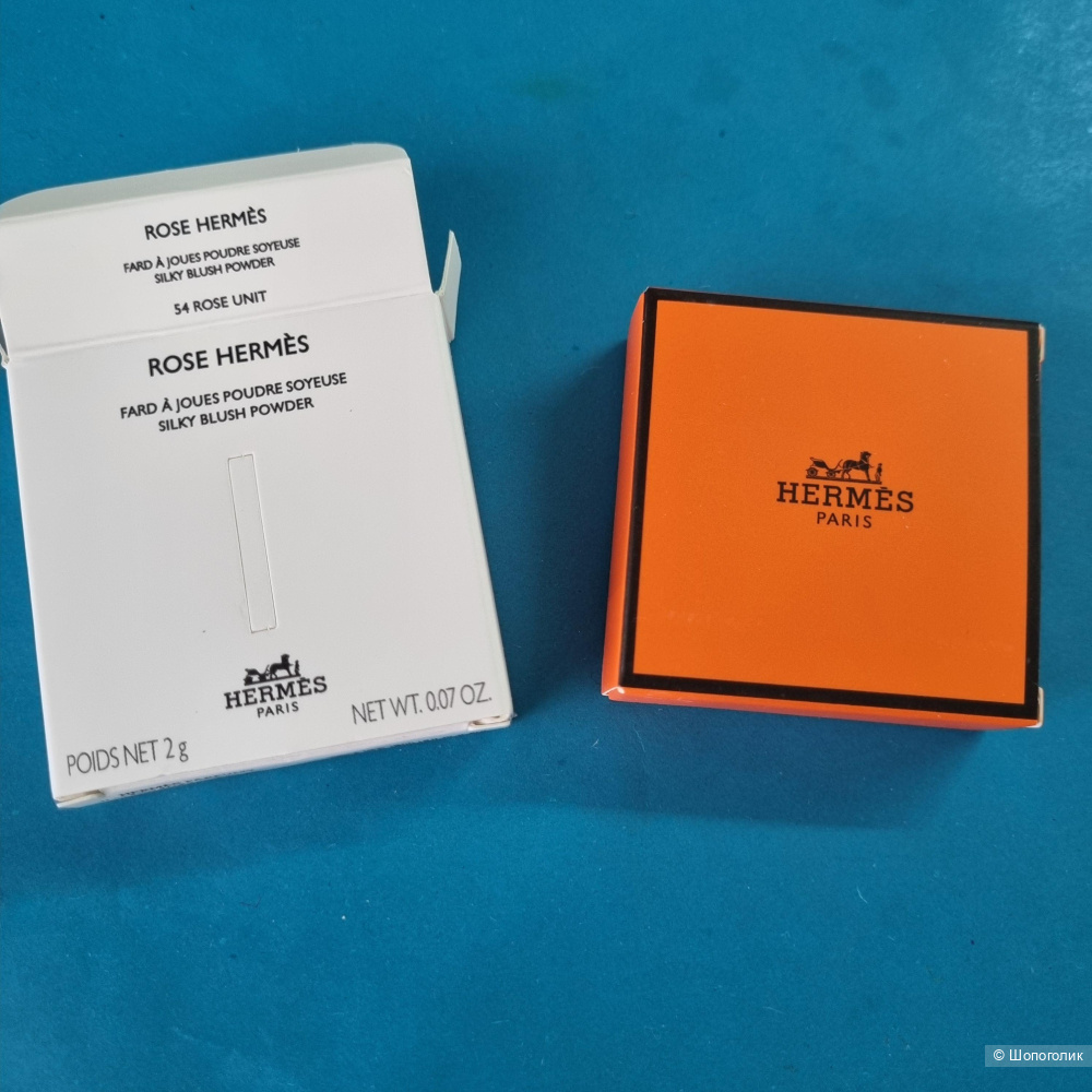 HERMES Румяна 2 гр