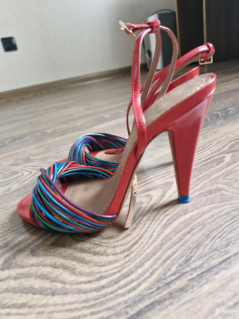 Zara, босоножки, 36