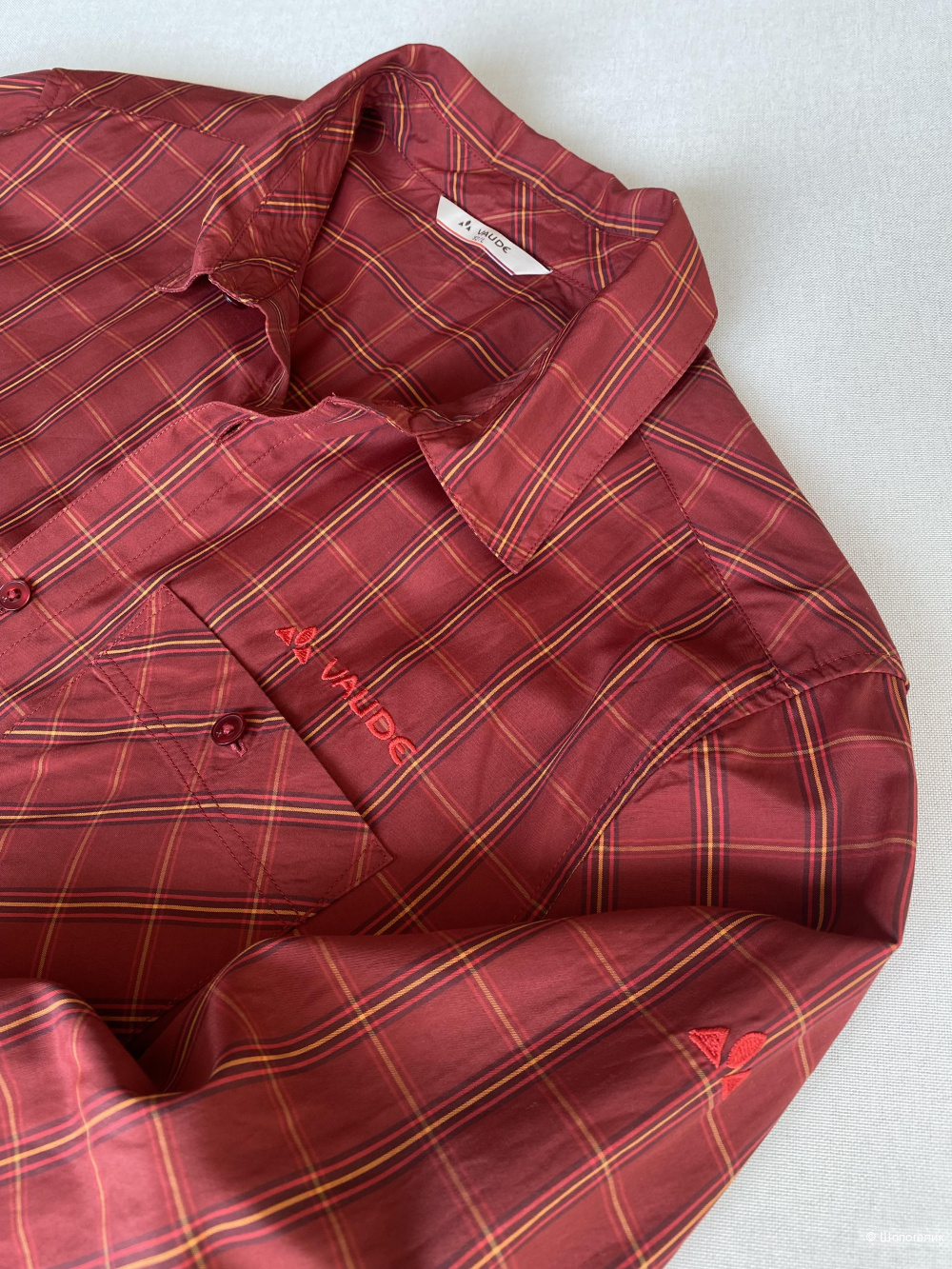 Рубашка Vaude p.L (52/50)