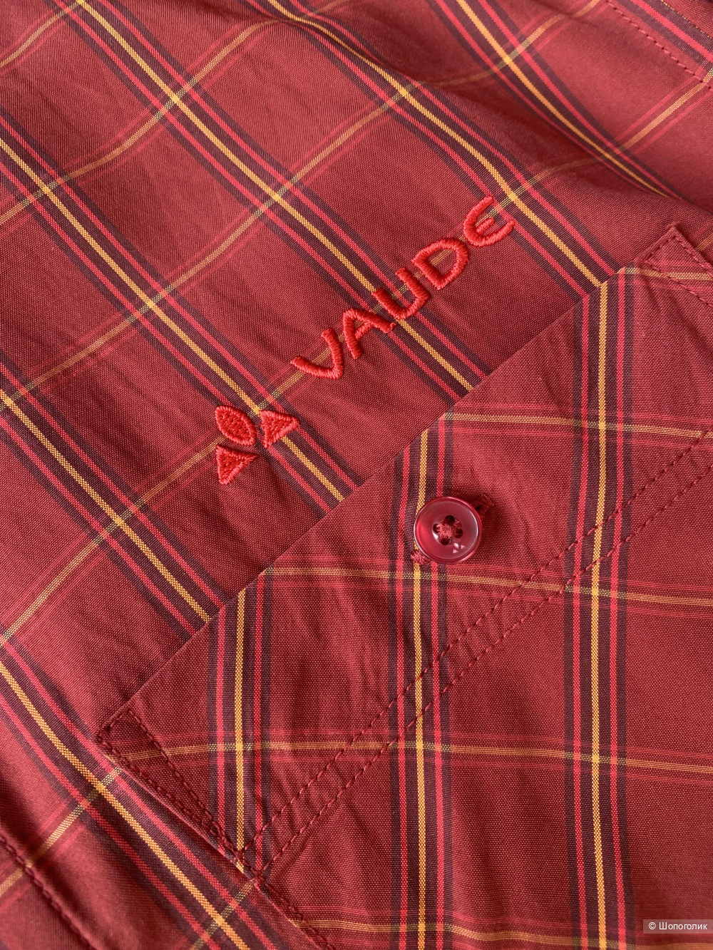 Рубашка Vaude p.L (52/50)