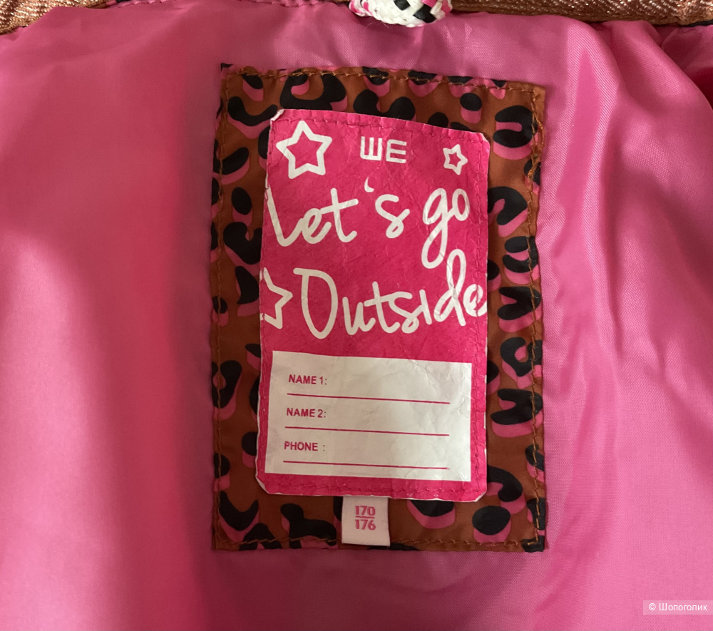 Куртка- рубашка WE,46-48