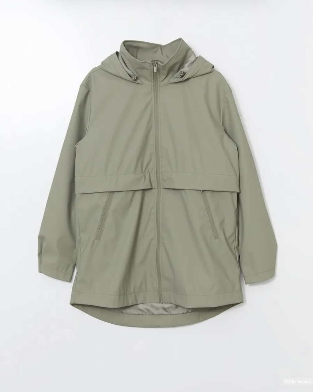 Парка-дождевик XSide размер М