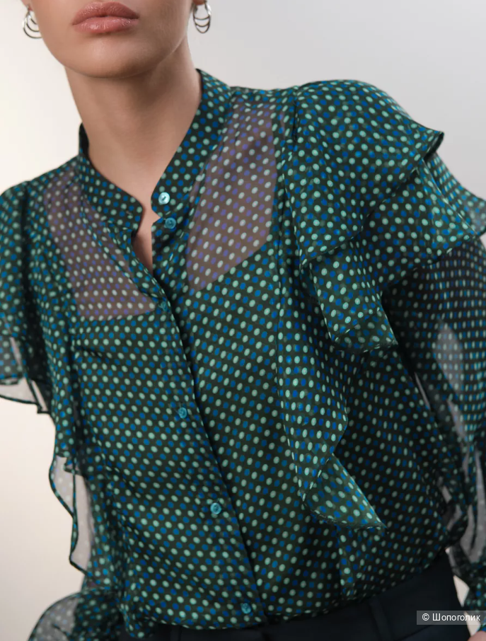 Блуза Calista 48