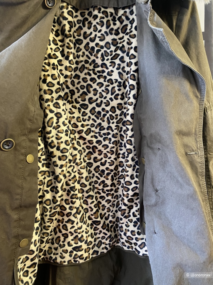 Парка-тренч KAREN  MILLEN, 42-44