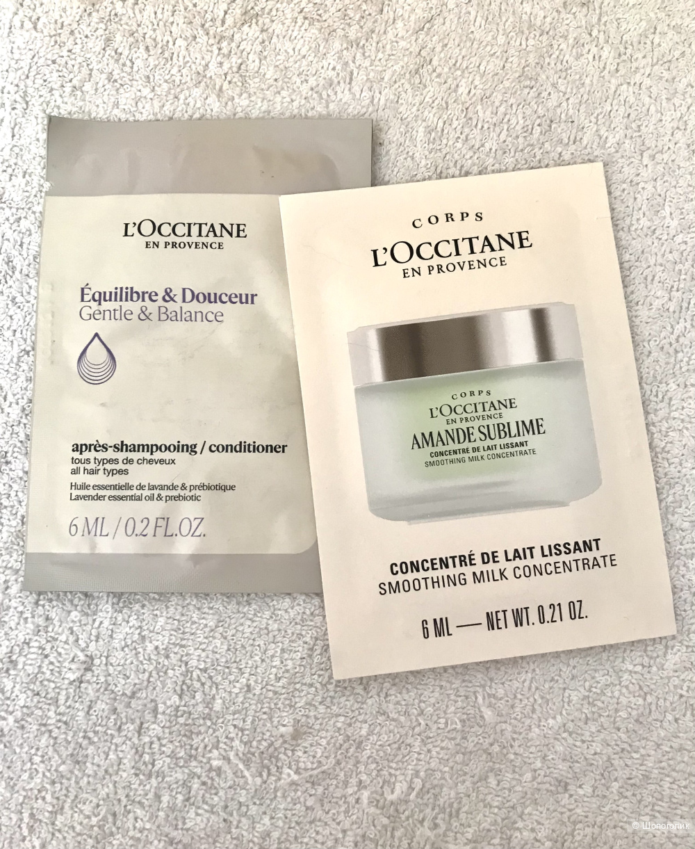 Набор L’Occitane. One size