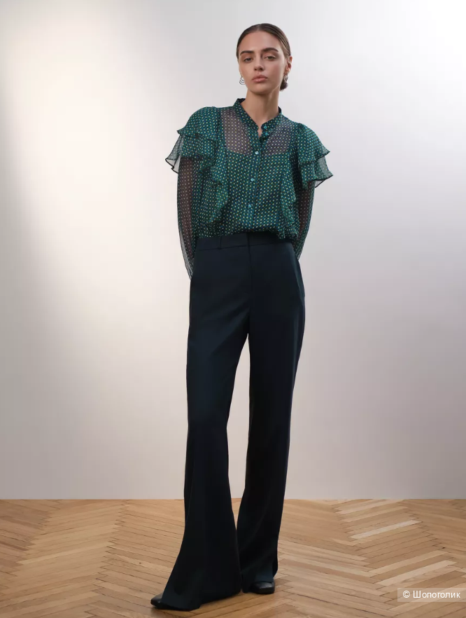 Блуза Calista 48