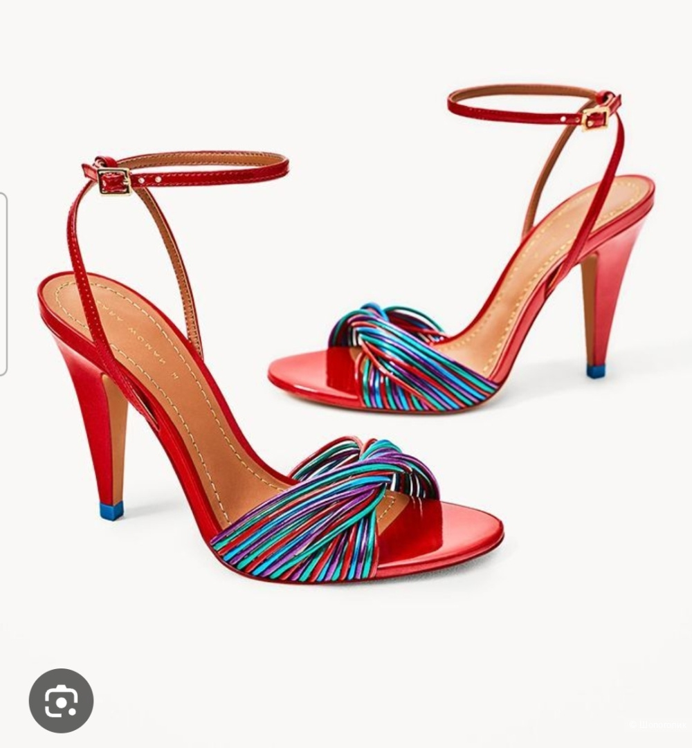 Zara, босоножки, 36