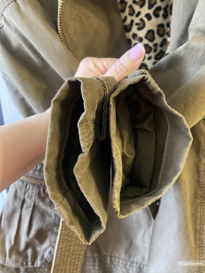 Парка-тренч KAREN  MILLEN, 42-44