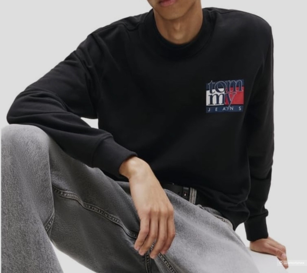 Tommy Hilfiger свитшот s