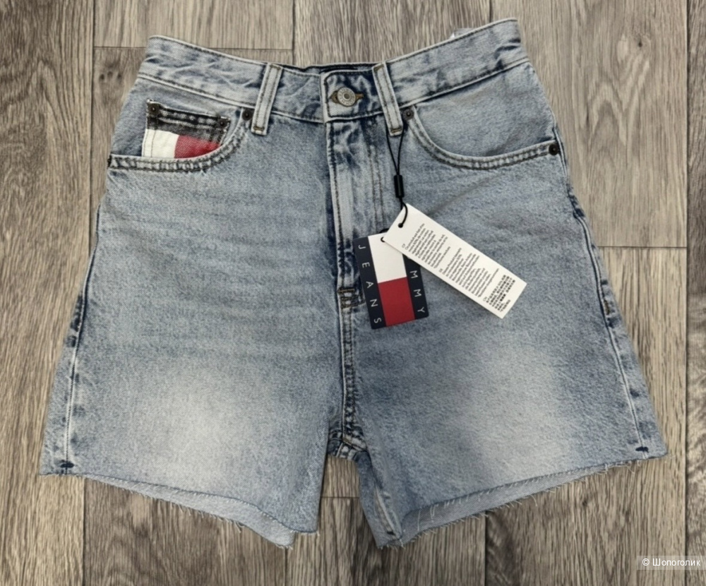 Tommy Hilfiger шорты xs