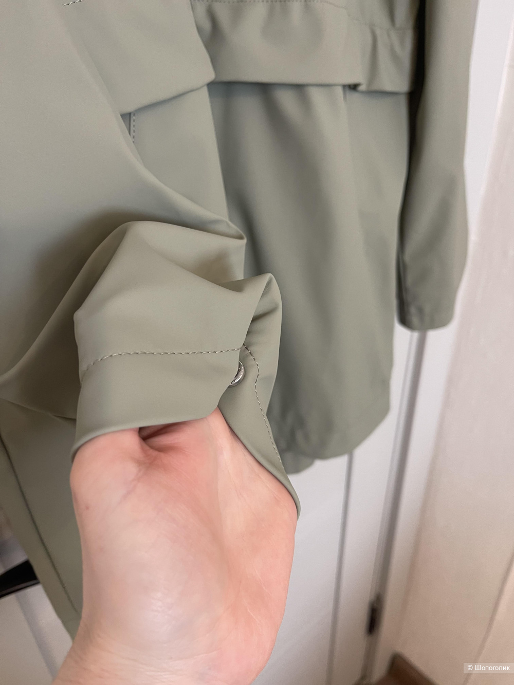 Парка-дождевик XSide размер М