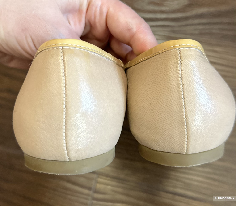 Балетки Emporio Armani 39