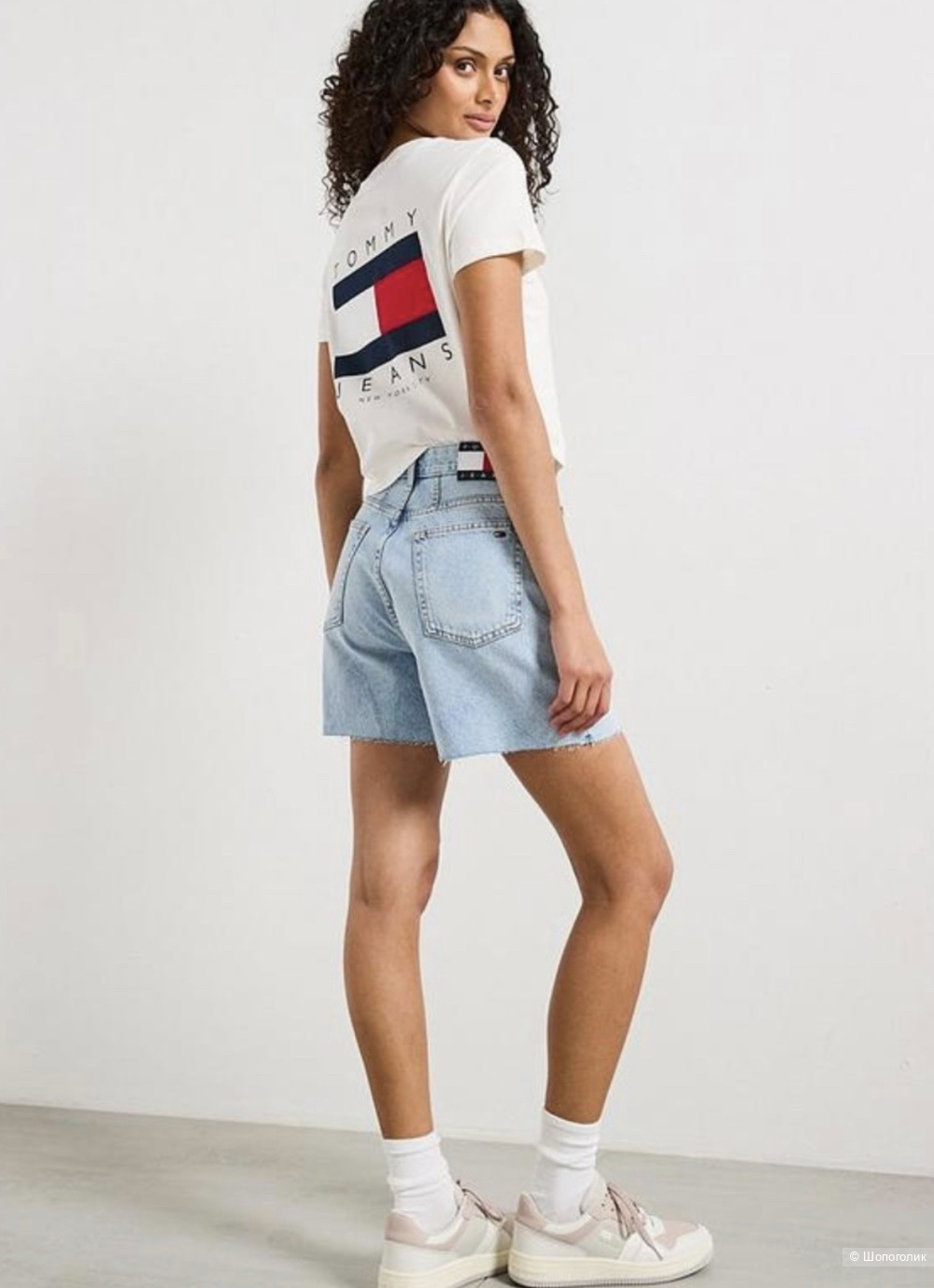 Tommy Hilfiger шорты xs