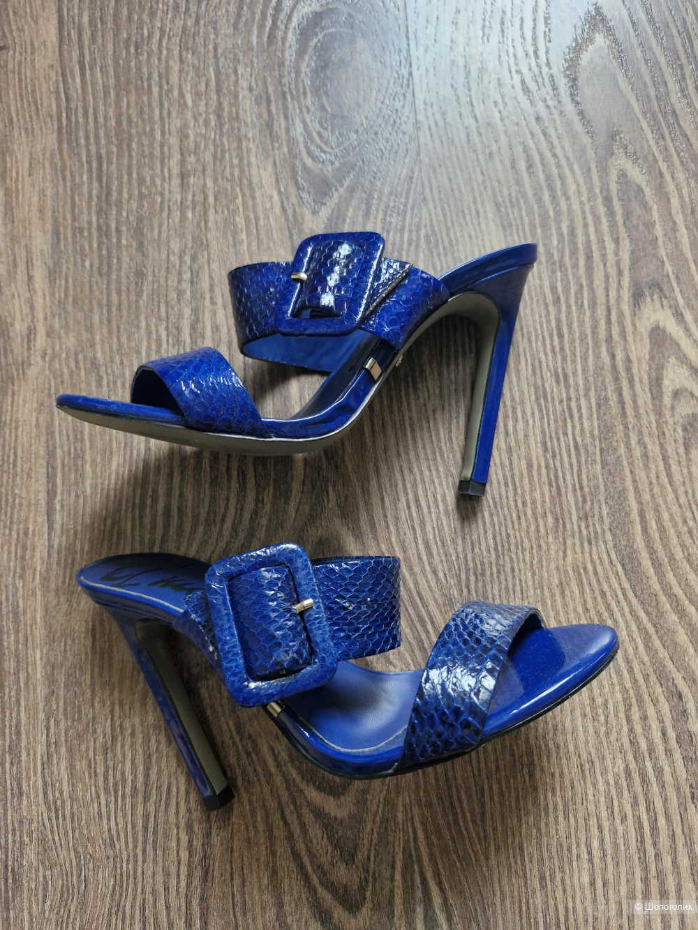 Elmonte, мюли, 36.