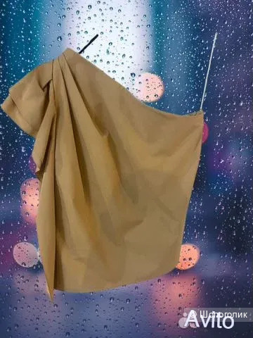 Шикарный топ Escada на одно плечо -44-46 и 46-48