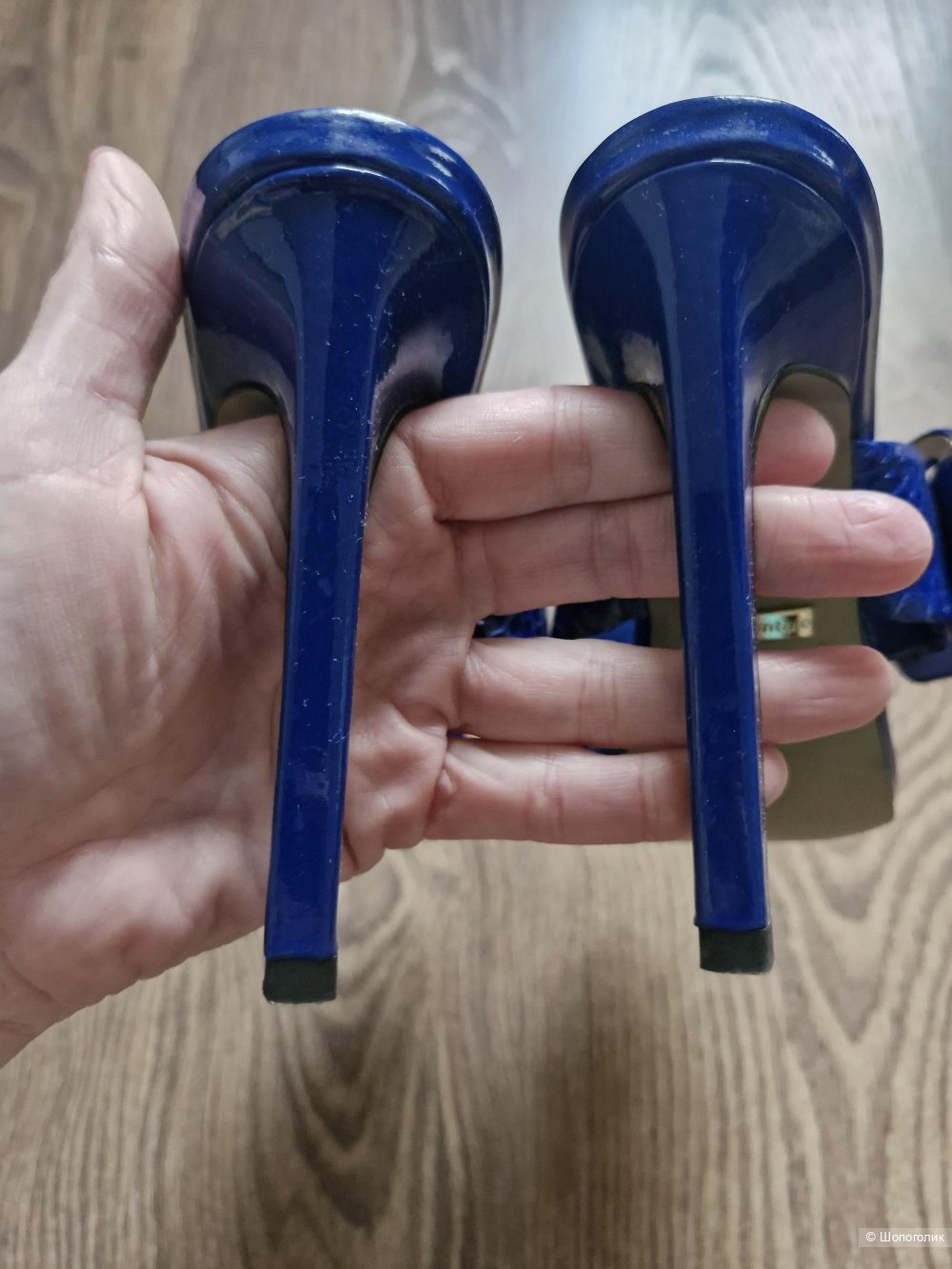 Elmonte, мюли, 36.