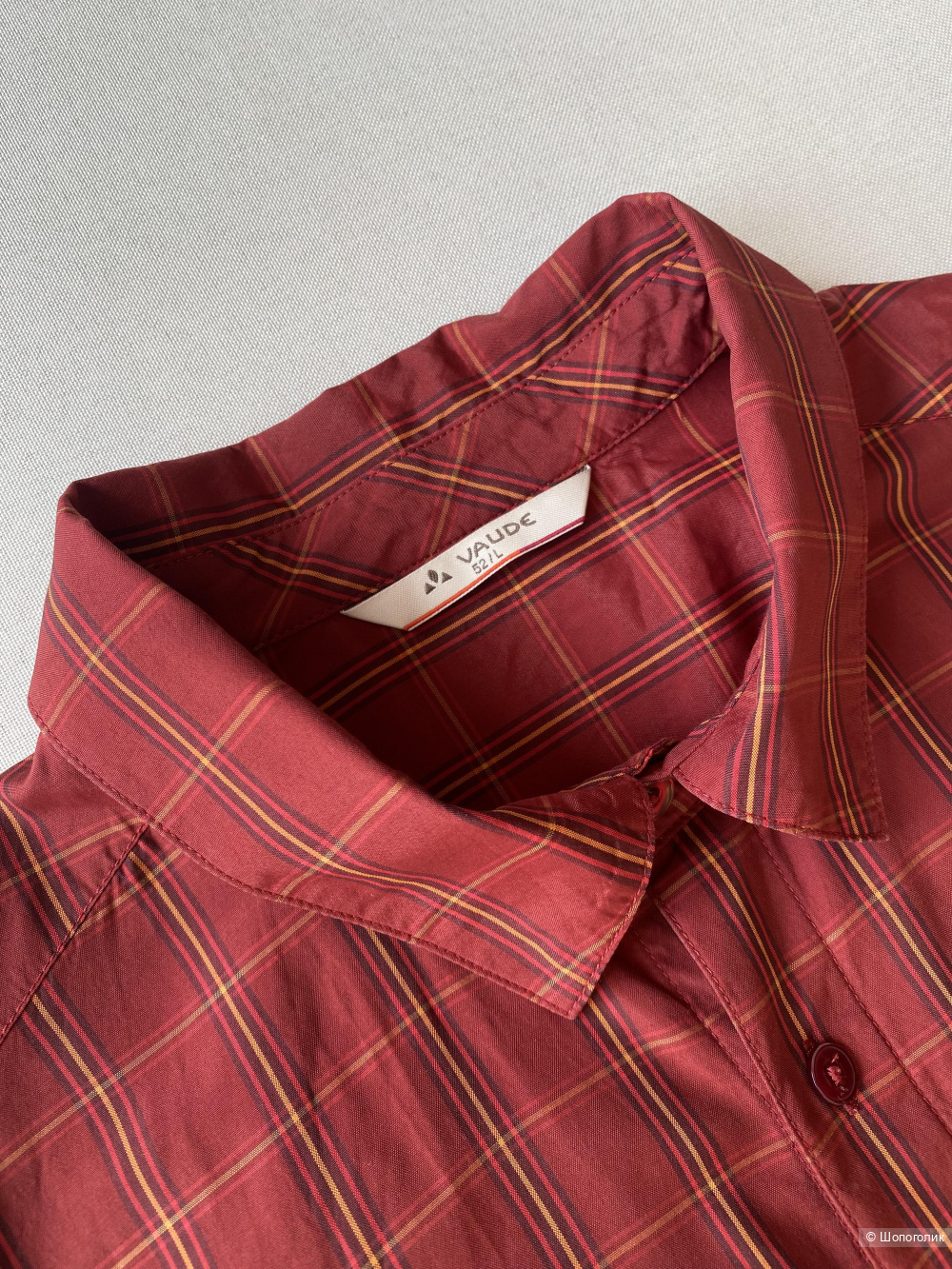 Рубашка Vaude p.L (52/50)
