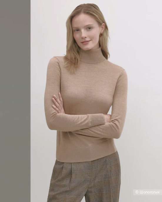 Brooks Brothes,новый свитер, S