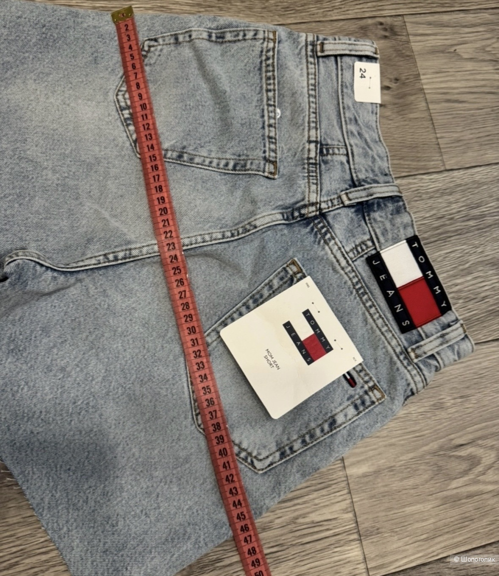 Tommy Hilfiger шорты xs