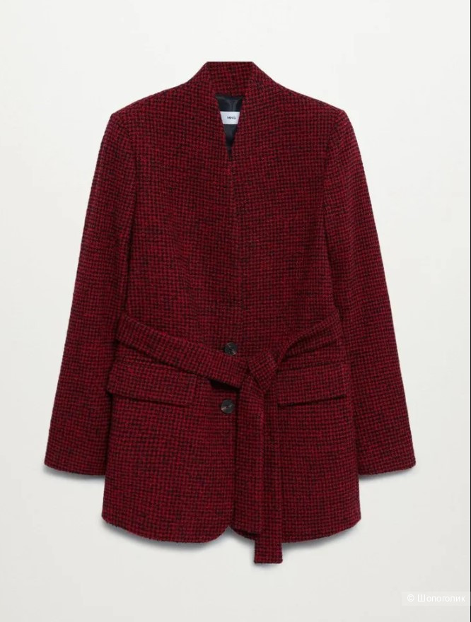 Жакет пиджак Mango 48