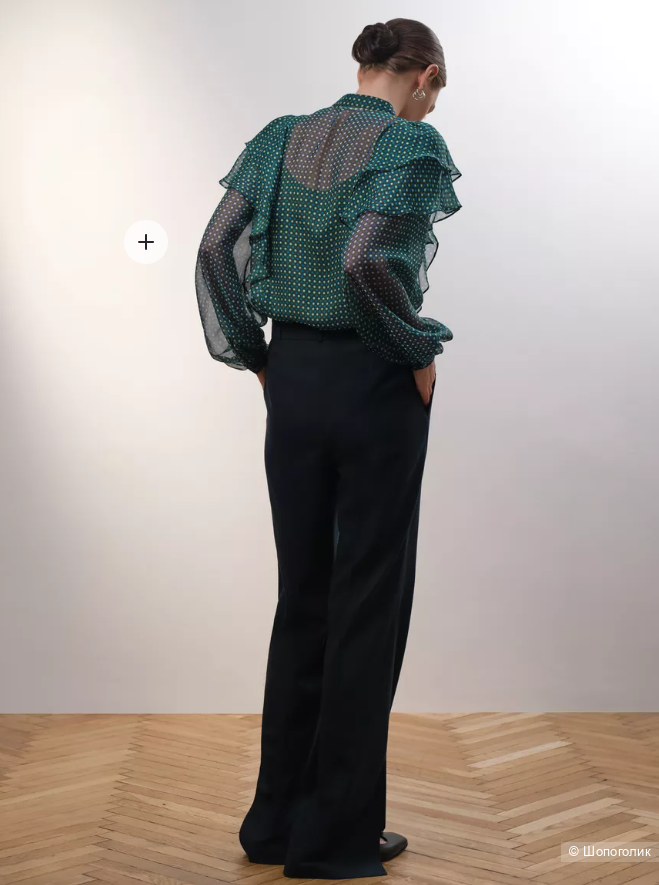 Блуза Calista 48