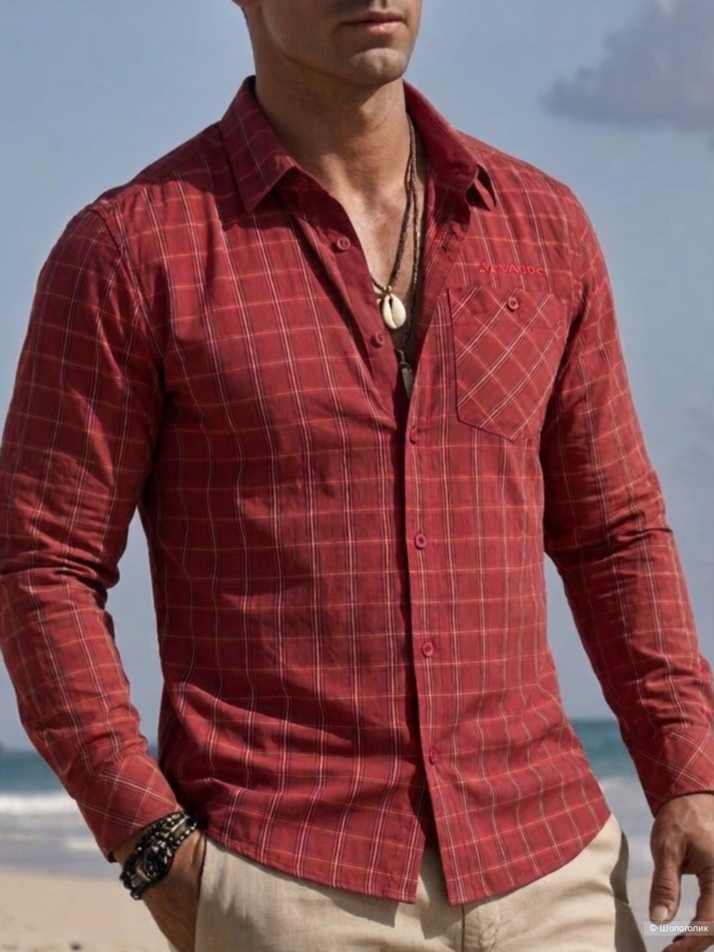 Рубашка Vaude p.L (52/50)