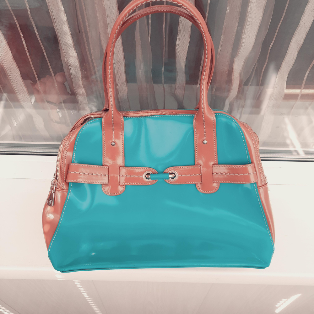 Сумка GILDA TONELLI , 35 × 25 см.