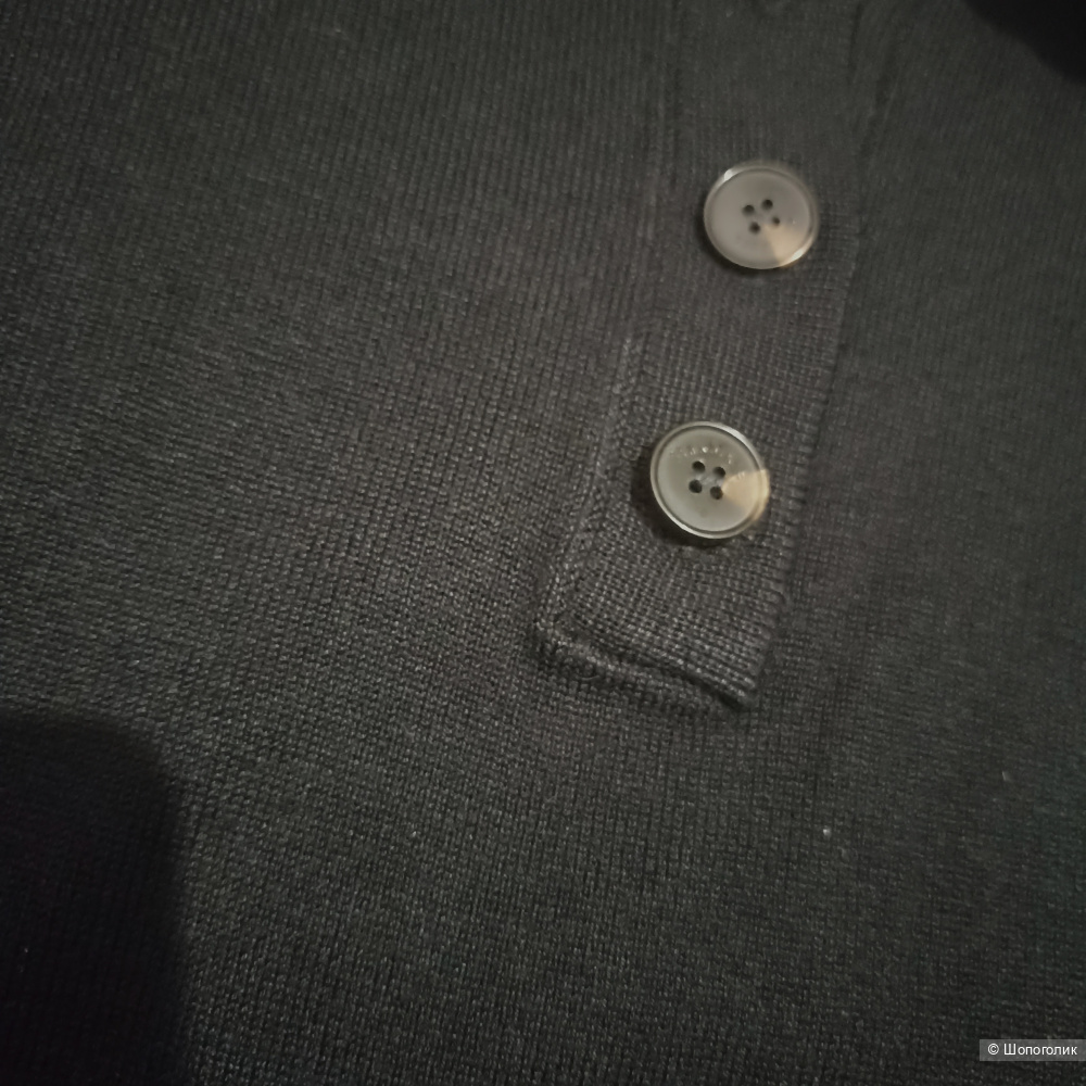 Max Mara джемпер поло р 42-44