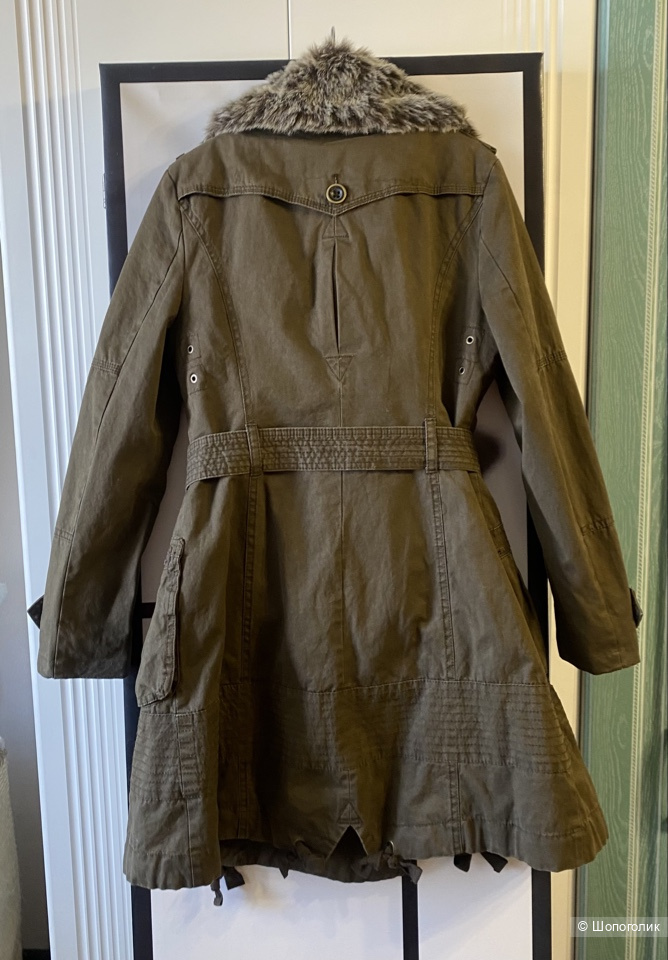 Парка-тренч KAREN  MILLEN, 42-44