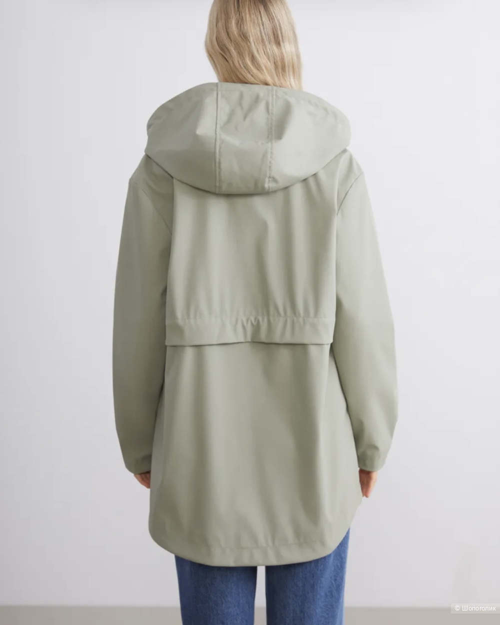 Парка-дождевик XSide размер М