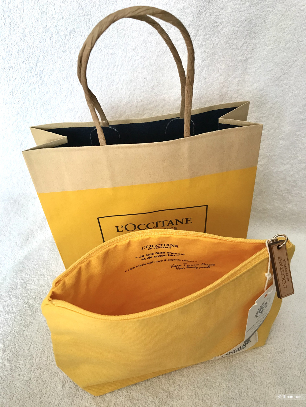 Набор L’Occitane. One size