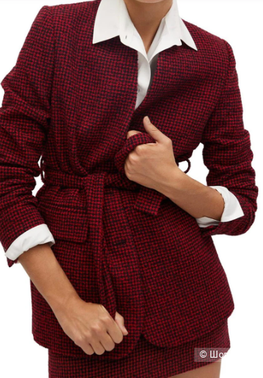 Жакет пиджак Mango 48