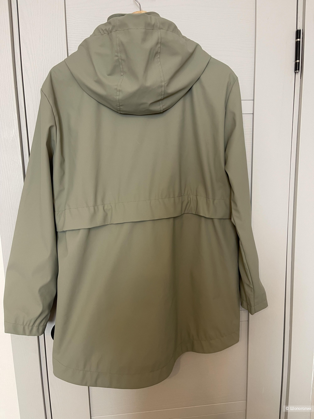 Парка-дождевик XSide размер М
