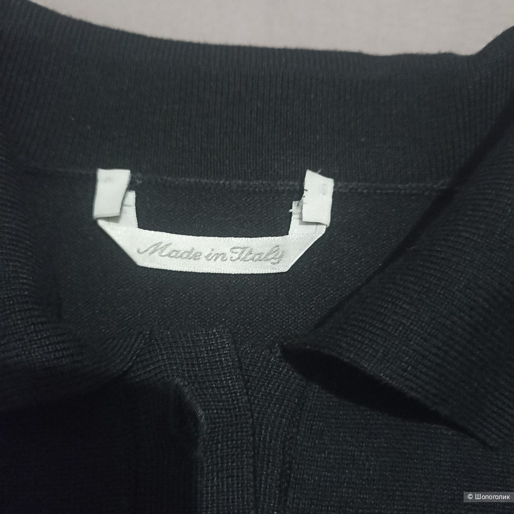 Max Mara джемпер поло р 42-44