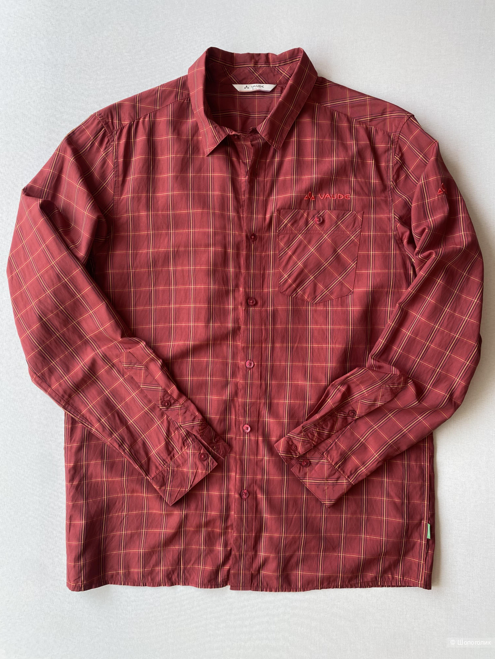 Рубашка Vaude p.L (52/50)