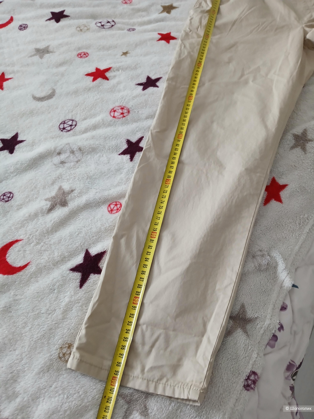 Брюки чинос Esprit р.40