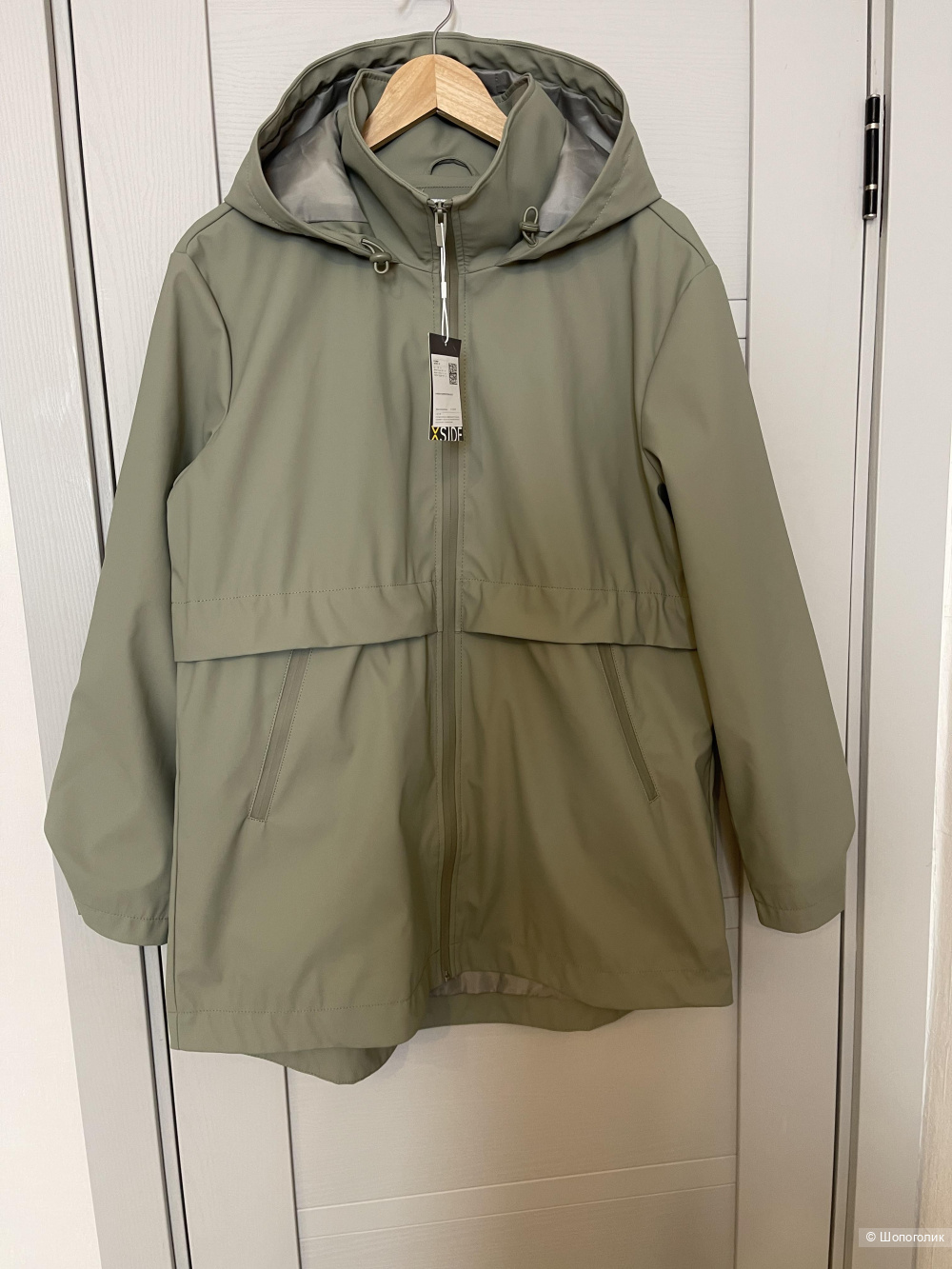 Парка-дождевик XSide размер М