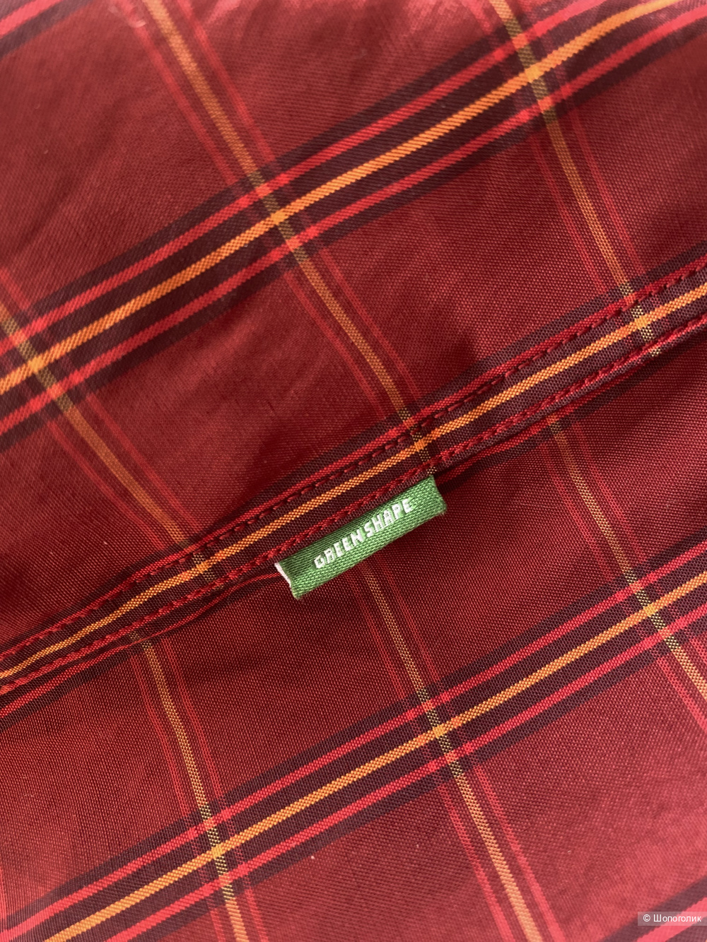 Рубашка Vaude p.L (52/50)