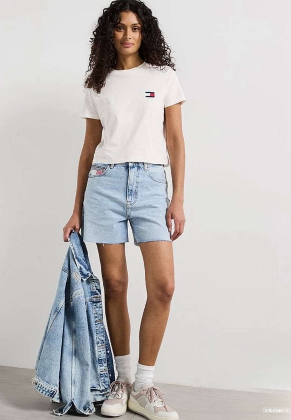 Tommy Hilfiger шорты xs