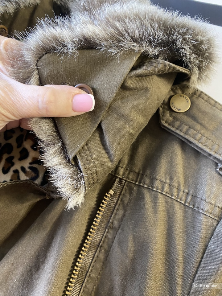 Парка-тренч KAREN  MILLEN, 42-44