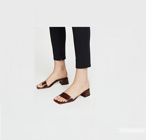 Мюли BY FAR р. 39