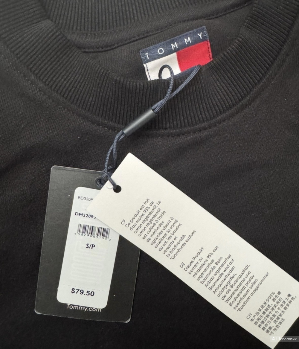 Tommy Hilfiger свитшот s